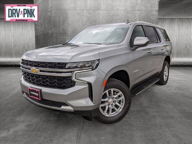 new 2024 Chevrolet Tahoe car, priced at $52,591