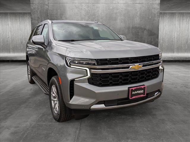 new 2024 Chevrolet Tahoe car, priced at $52,591