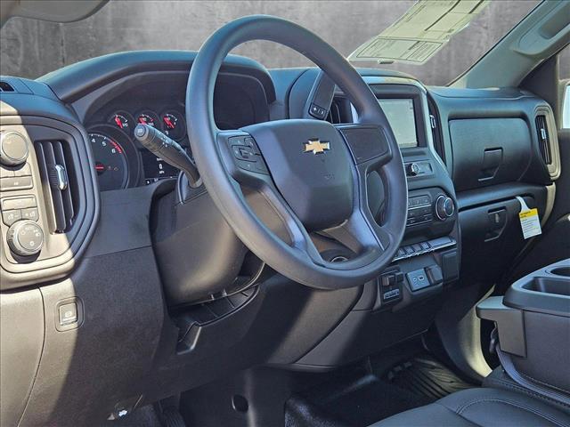 new 2025 Chevrolet Silverado 2500 car, priced at $47,220