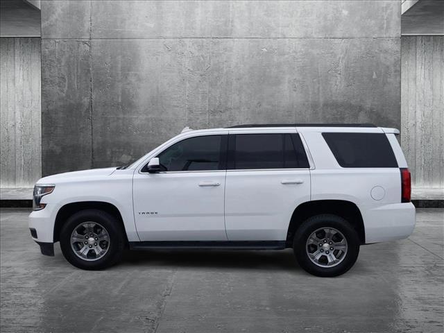 used 2018 Chevrolet Tahoe car, priced at $24,998