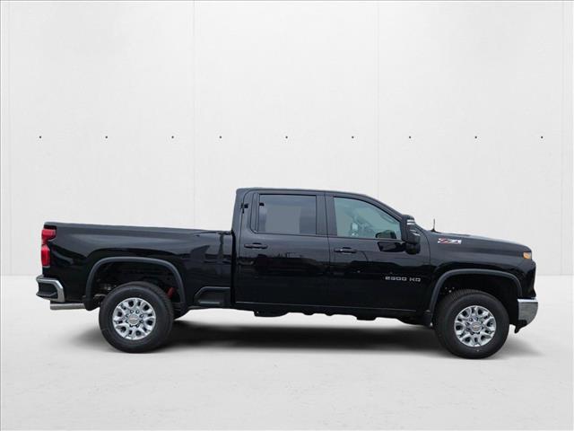 new 2025 Chevrolet Silverado 2500 car, priced at $64,490