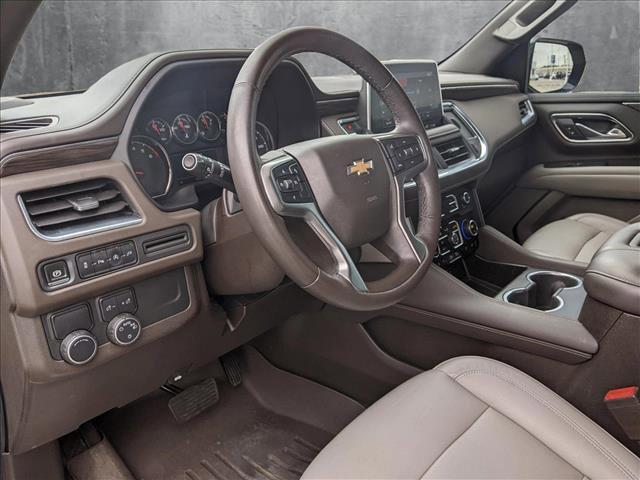 used 2021 Chevrolet Suburban car, priced at $39,598