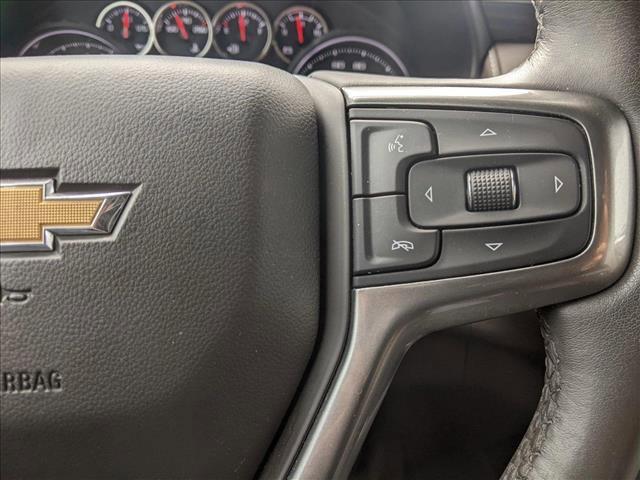 used 2021 Chevrolet Suburban car, priced at $39,598