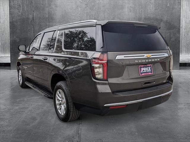 used 2021 Chevrolet Suburban car, priced at $39,598