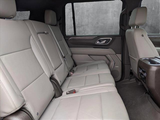 used 2021 Chevrolet Suburban car, priced at $39,598