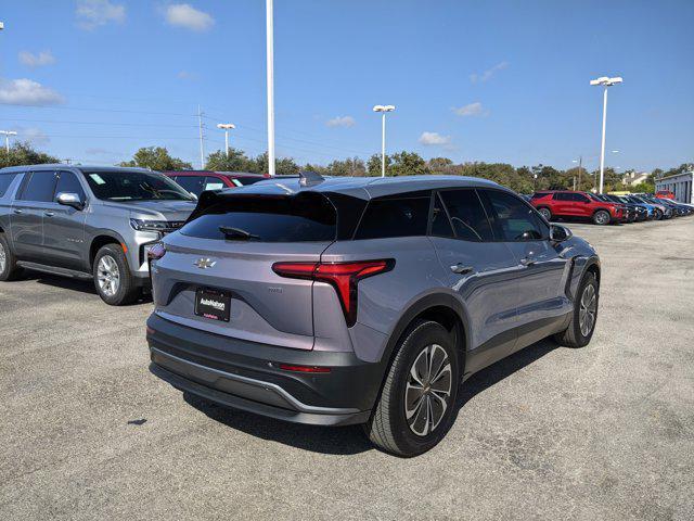 new 2024 Chevrolet Blazer EV car, priced at $34,899