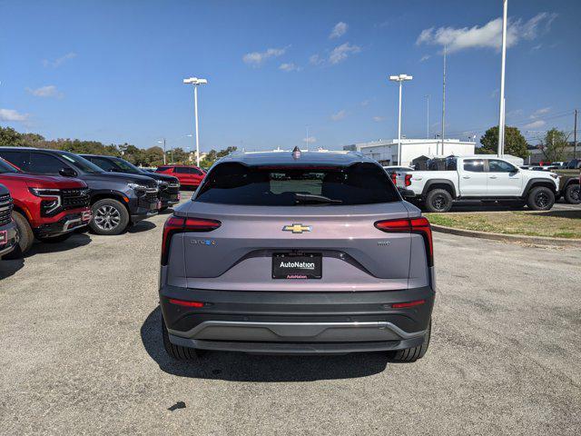 new 2024 Chevrolet Blazer EV car, priced at $34,899