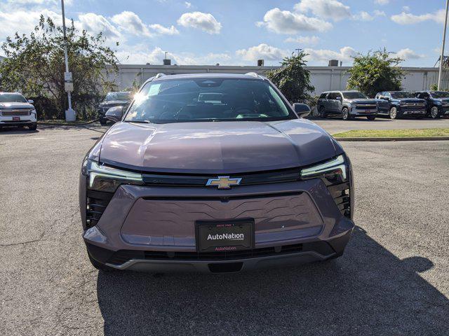 new 2024 Chevrolet Blazer EV car, priced at $34,899