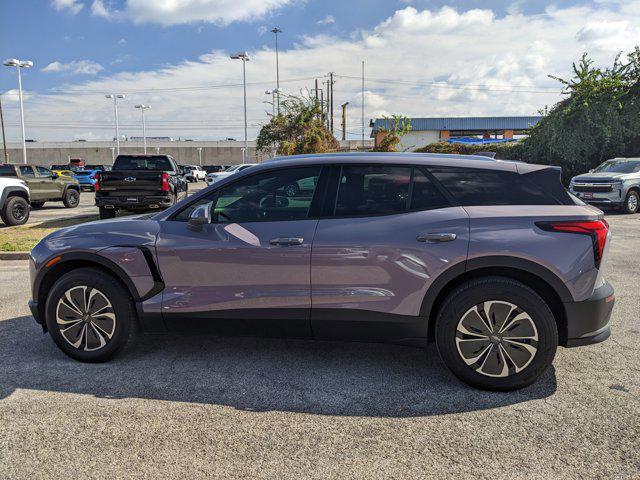 new 2024 Chevrolet Blazer EV car, priced at $34,899