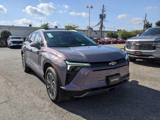 new 2024 Chevrolet Blazer EV car, priced at $34,899