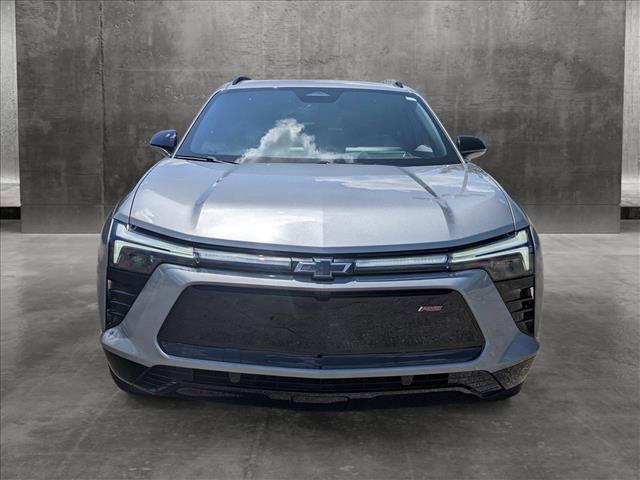 new 2024 Chevrolet Blazer EV car, priced at $54,991