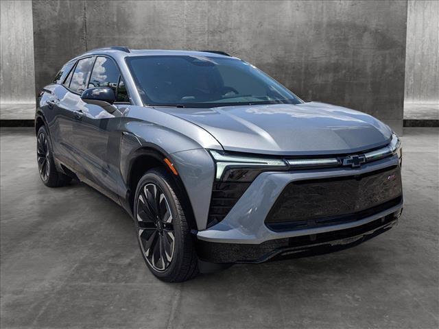 new 2024 Chevrolet Blazer EV car, priced at $54,991