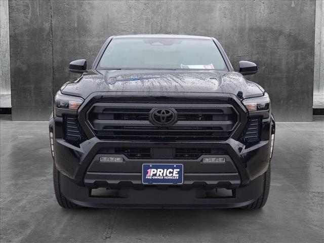used 2025 Toyota Tacoma car, priced at $38,990