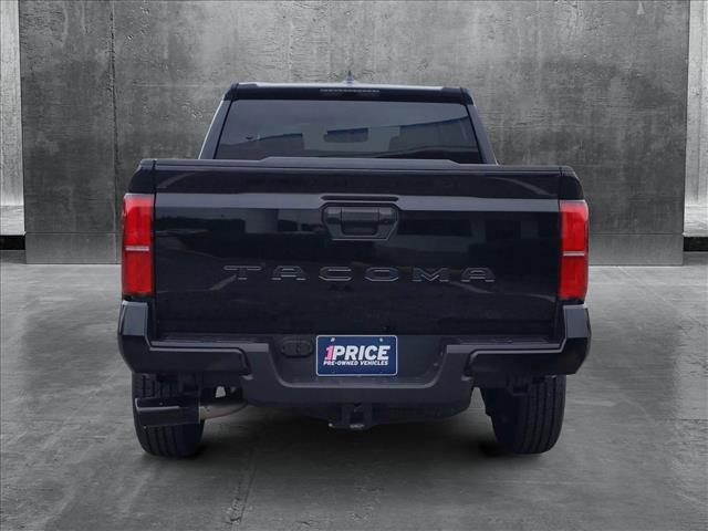 used 2025 Toyota Tacoma car, priced at $38,990