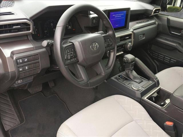 used 2025 Toyota Tacoma car, priced at $38,990