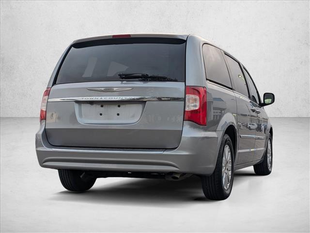 used 2015 Chrysler Town & Country car, priced at $9,990