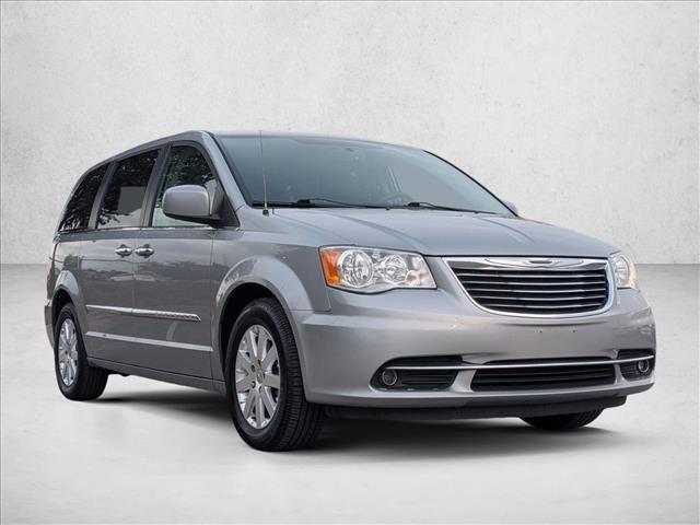 used 2015 Chrysler Town & Country car, priced at $9,990