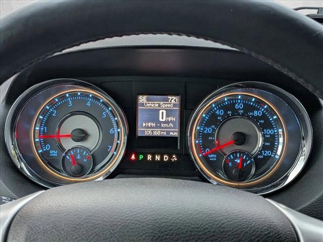 used 2015 Chrysler Town & Country car, priced at $9,990