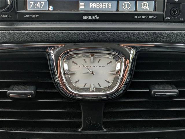 used 2015 Chrysler Town & Country car, priced at $9,990