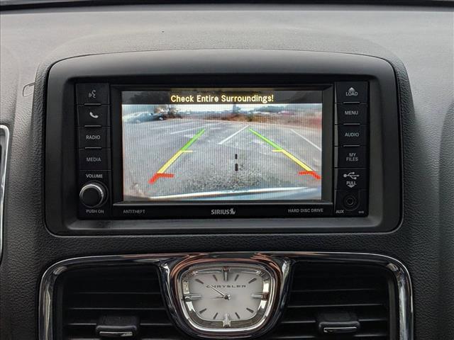 used 2015 Chrysler Town & Country car, priced at $9,990