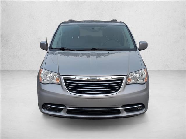 used 2015 Chrysler Town & Country car, priced at $9,990