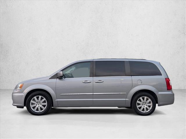used 2015 Chrysler Town & Country car, priced at $9,990