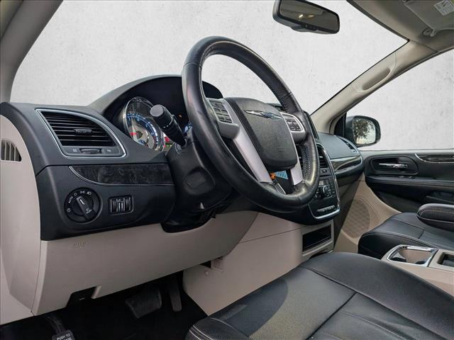 used 2015 Chrysler Town & Country car, priced at $9,990