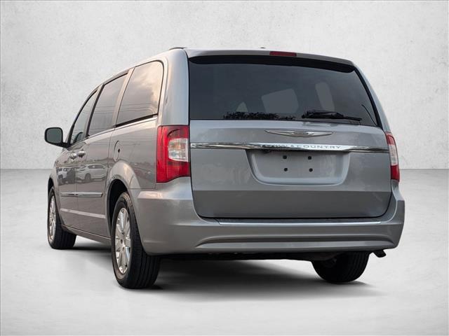 used 2015 Chrysler Town & Country car, priced at $9,990