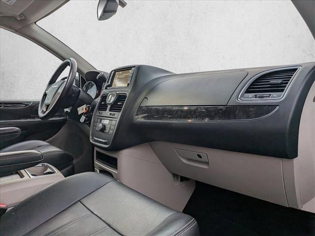 used 2015 Chrysler Town & Country car, priced at $9,990