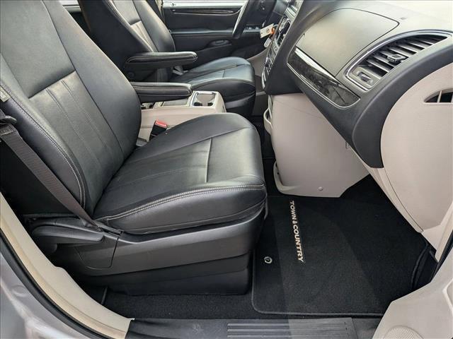 used 2015 Chrysler Town & Country car, priced at $9,990