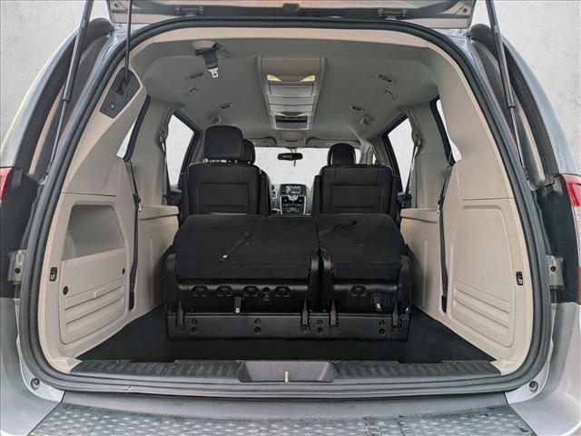 used 2015 Chrysler Town & Country car, priced at $9,990