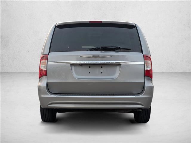 used 2015 Chrysler Town & Country car, priced at $9,990