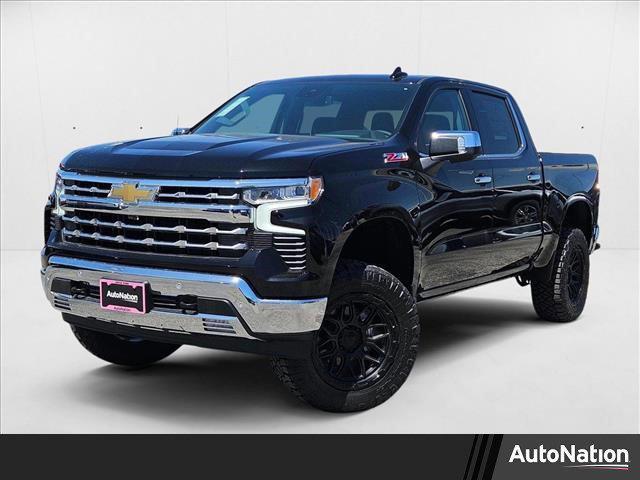 new 2025 Chevrolet Silverado 1500 car, priced at $67,151