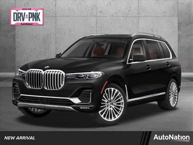 used 2022 BMW X7 car, priced at $55,990