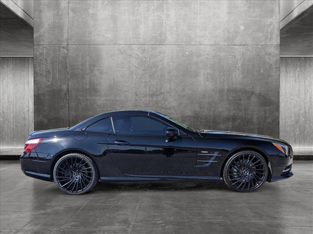 used 2013 Mercedes-Benz SL-Class car, priced at $32,796