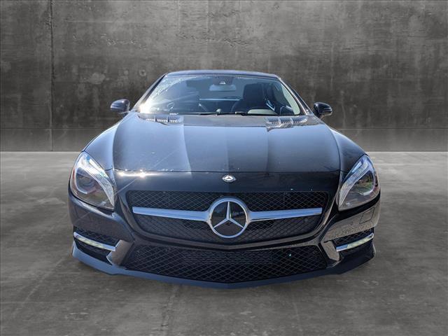 used 2013 Mercedes-Benz SL-Class car, priced at $32,796