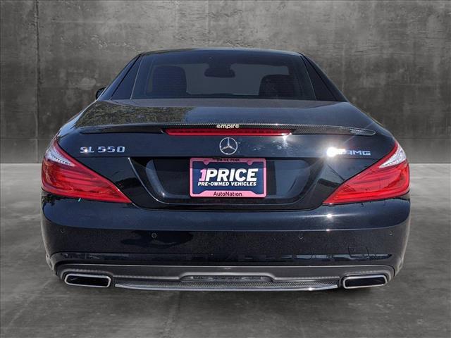 used 2013 Mercedes-Benz SL-Class car, priced at $32,796