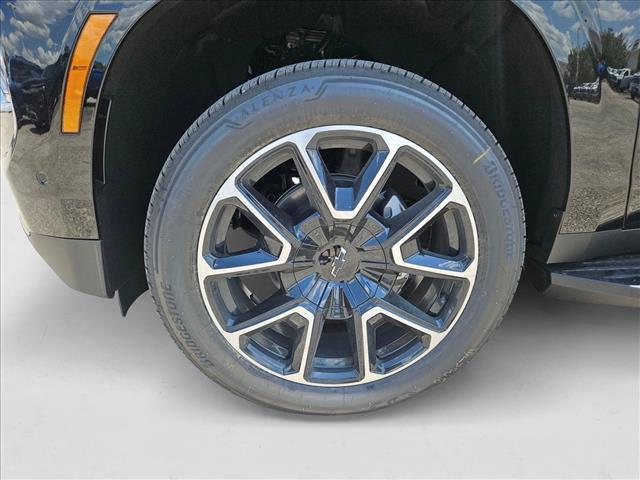 new 2025 Chevrolet Tahoe car, priced at $71,490