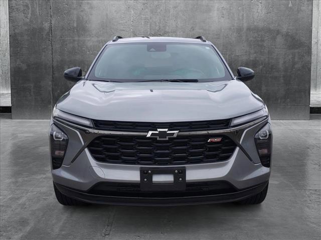 used 2024 Chevrolet Trax car, priced at $25,995