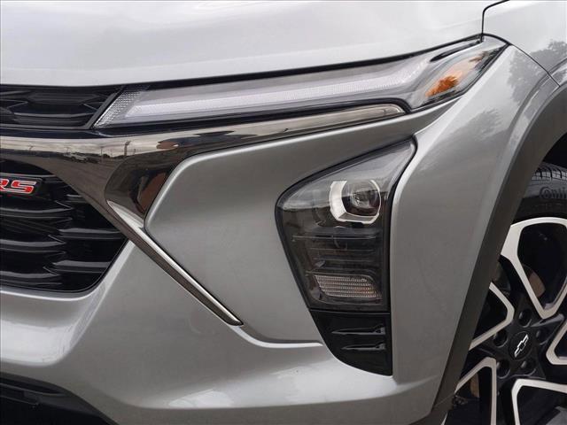 used 2024 Chevrolet Trax car, priced at $25,995
