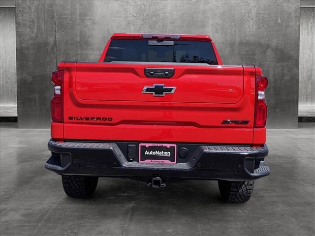 new 2024 Chevrolet Silverado 1500 car, priced at $72,144