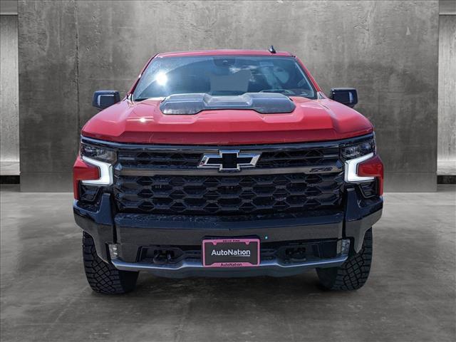 new 2024 Chevrolet Silverado 1500 car, priced at $72,144