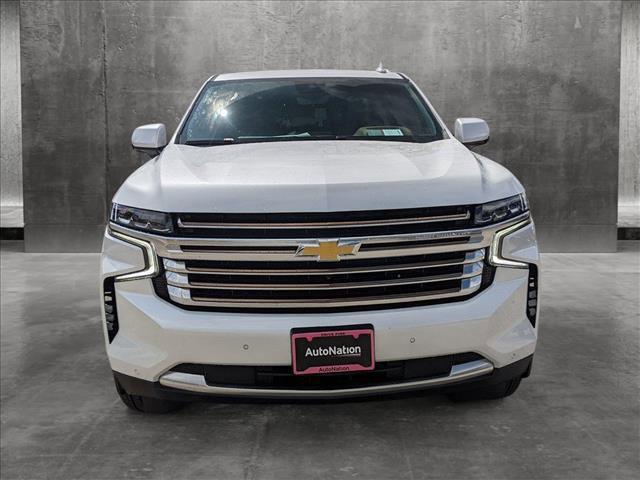 new 2024 Chevrolet Tahoe car, priced at $83,442