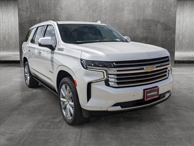 new 2024 Chevrolet Tahoe car, priced at $83,442