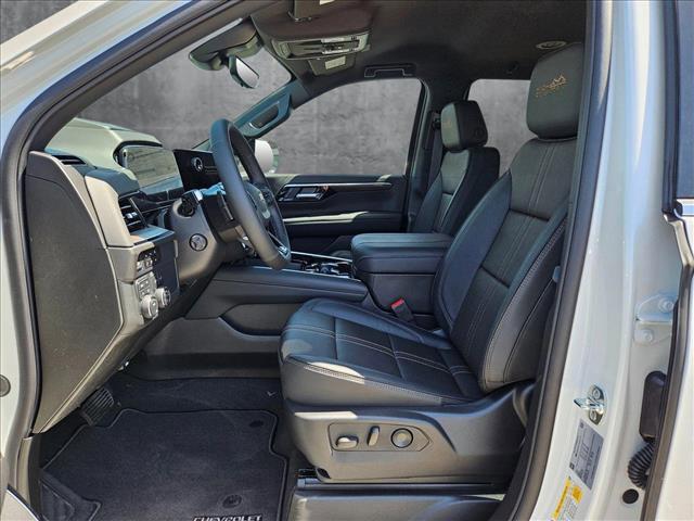 new 2025 Chevrolet Suburban car, priced at $84,990