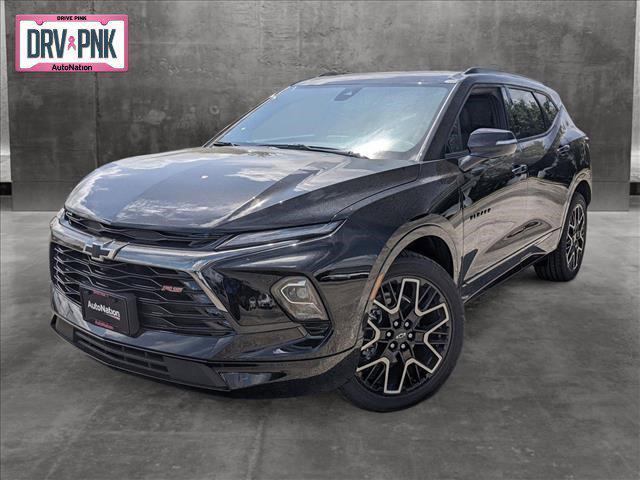 new 2024 Chevrolet Blazer car, priced at $41,562