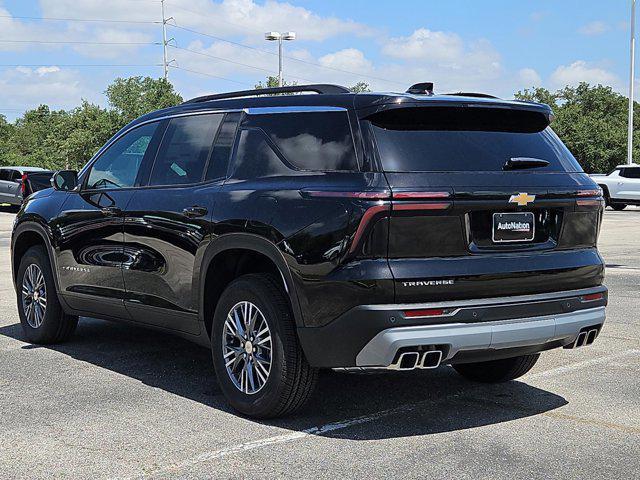 new 2025 Chevrolet Traverse car, priced at $40,778