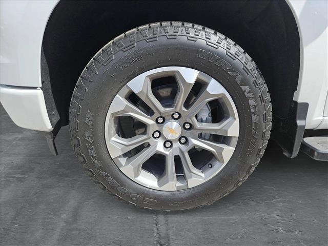 new 2025 Chevrolet Silverado 1500 car, priced at $66,555
