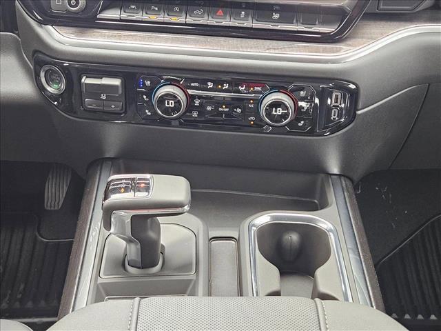 new 2025 Chevrolet Silverado 1500 car, priced at $50,542