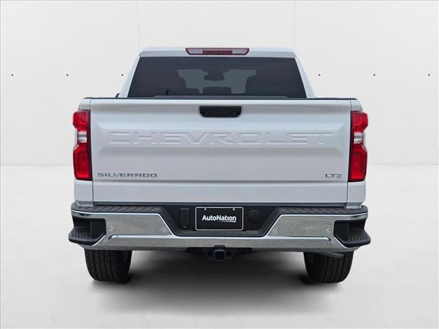 new 2025 Chevrolet Silverado 1500 car, priced at $50,542